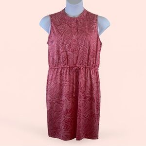 Stella Parker Women's L Pink Swim Cover-up